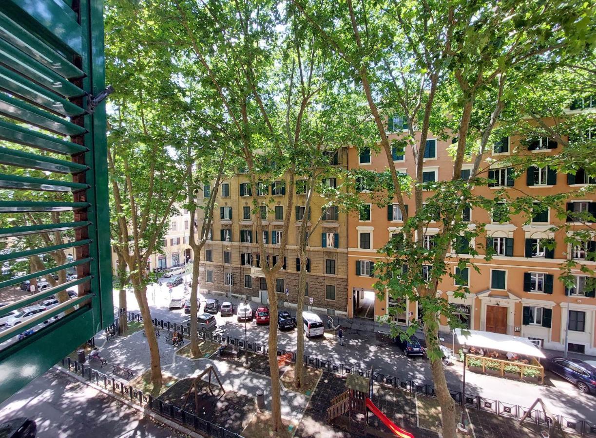 4Bnb - Luxury Mazzini Apartment Roma Exterior foto