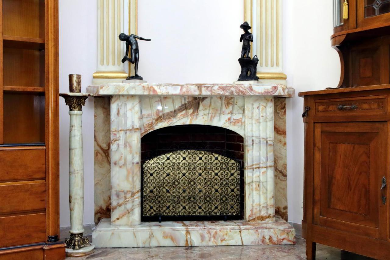 4Bnb - Luxury Mazzini Apartment Roma Exterior foto