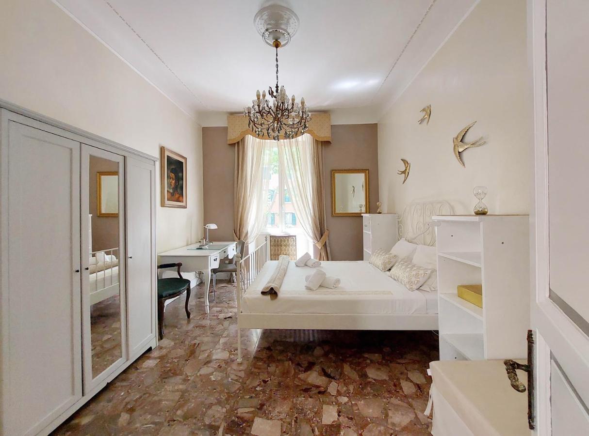 4Bnb - Luxury Mazzini Apartment Roma Exterior foto