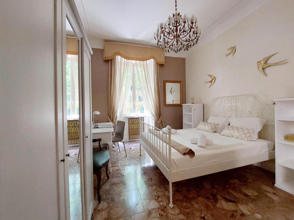 4Bnb - Luxury Mazzini Apartment Roma Exterior foto