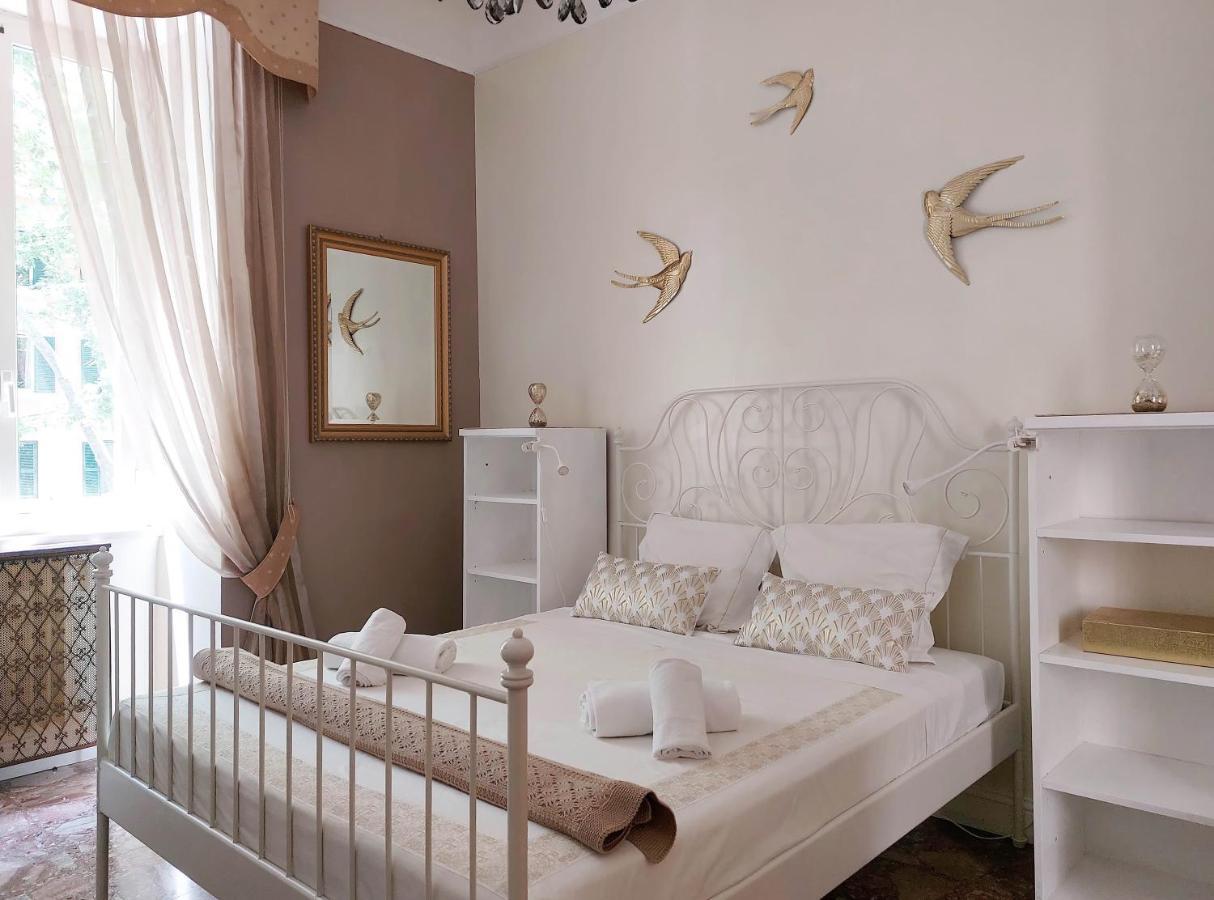 4Bnb - Luxury Mazzini Apartment Roma Exterior foto