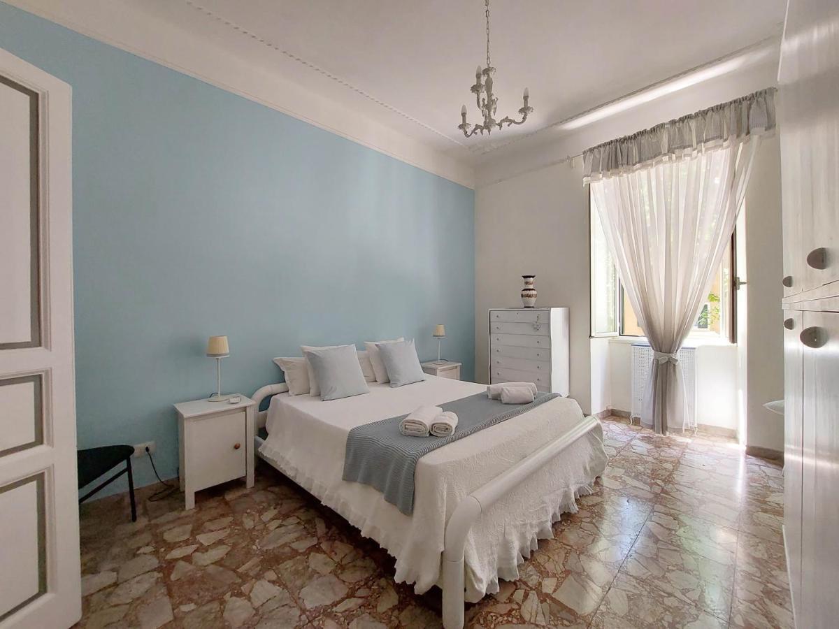 4Bnb - Luxury Mazzini Apartment Roma Exterior foto