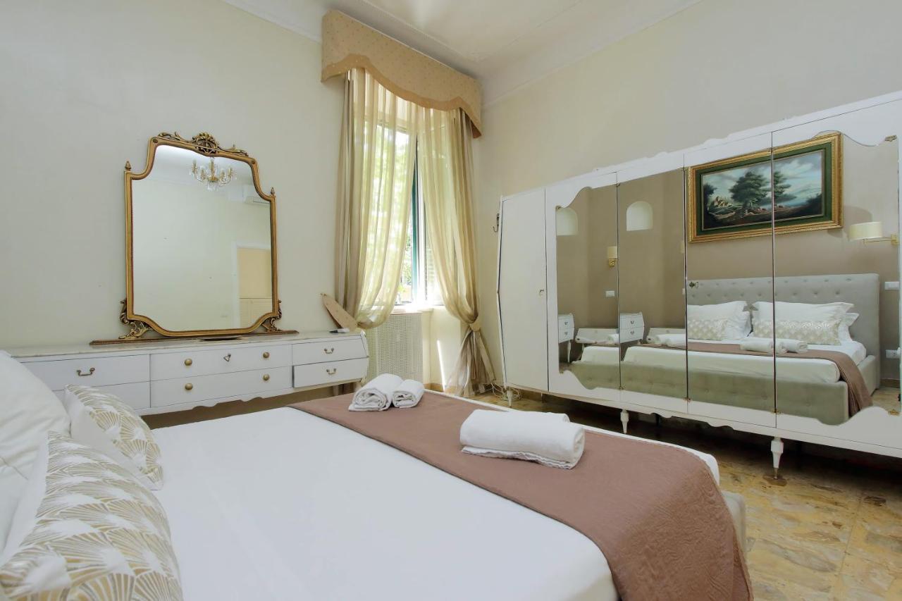 4Bnb - Luxury Mazzini Apartment Roma Exterior foto