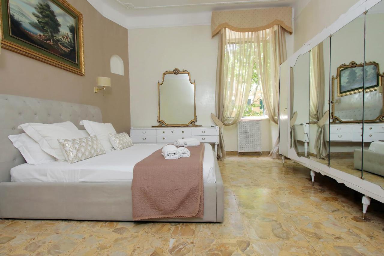 4Bnb - Luxury Mazzini Apartment Roma Exterior foto