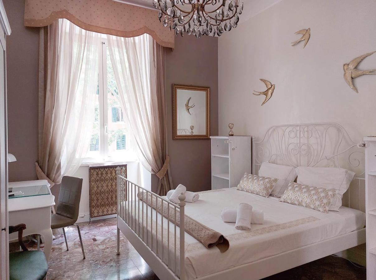 4Bnb - Luxury Mazzini Apartment Roma Exterior foto