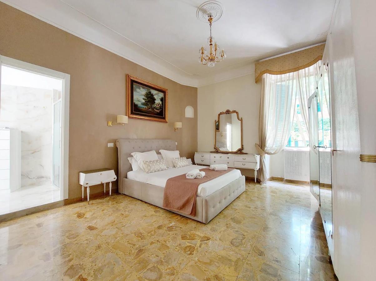 4Bnb - Luxury Mazzini Apartment Roma Exterior foto
