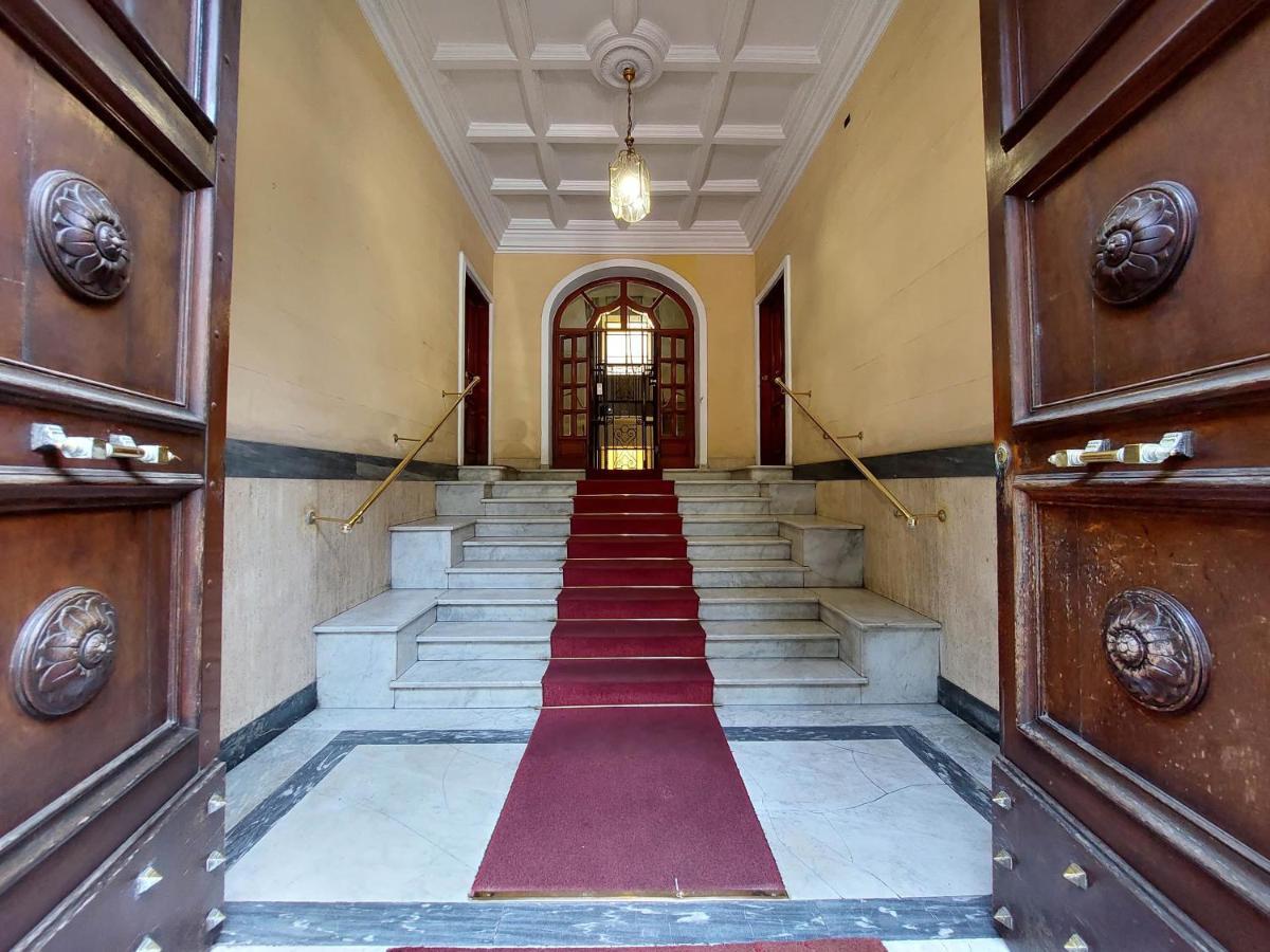 4Bnb - Luxury Mazzini Apartment Roma Exterior foto